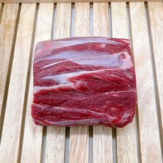 보리소 1등급 꽃갈비 눈꽃살치살 꽃등심 치마 부채 채끝 양지 차돌박이 사태 육우 냉장육, 사태살 300g