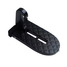 만능 차량용 도어스텝 보조발판 자동차 발받침 비상해머, 1개