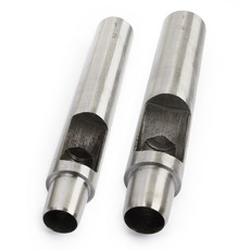 아일렛 아일렛펀치 하도메 리벳 기구 공구, 아일렛펀칭기(A급)-17mm, 1개