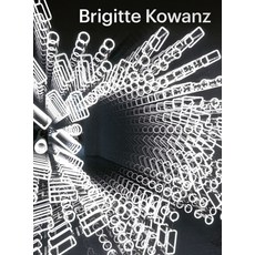 (영문도서)Brigitte Kowanz: Light Is What We See Hardcover, Hirmer Verlag GmbH, English, 9783777446561