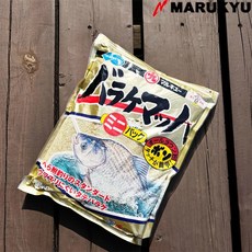 마루큐 바라케 마하 덕용 떡밥, 1개, 700g