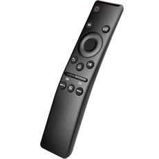 모든 삼성 TV LED QLED UHD HDR LCD 프레임 곡선형 태양열 HDTV 4K 8K 3D 스마트 TV용 범용 원격 교체품 삼성 리모컨용 업그레이드 적외선 넷플릭스