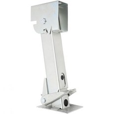 아람옥 트레일러 스윙 다운 안정지대 철제 설계 650파운드 지지력 및 1000파운드 인양 능력 RV 트레일러용, 아람옥 트레일러 스윙 다운 안정지대 철제 설계 650파