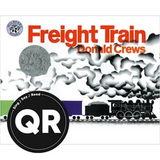 노부영 Freight Train (with QR):, Harpercollins Juvenile