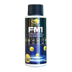 奈米鎢 引擎機油添加劑 適用於汽機車, 1個, F-M1 35ml (機車)
