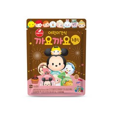 서울우유 까요까요 3봉지, 3개, 초코 3봉, 78g