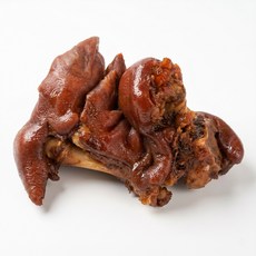 [통수족발] 국내산 프리미엄 미니족발 500g 1개