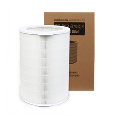 쿠쿠 울트라 공기청정기 AC-35U20FWS 호환필터 기본형, 단품