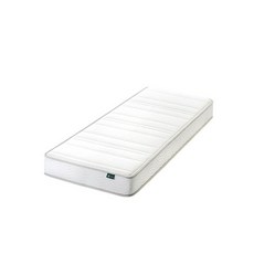 ZINUS 15.2cm(6인치) 폼 및 스프링 하이브리드 매트리스 190.5 x 76.2cm(75 x 30인치) 좁음 트러들 벙크 데이 베드 RV 호환 중간 정도의
