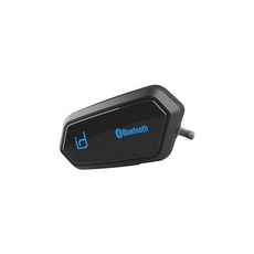 id221 MOTO A2s / A2 Plus / A2 Pro K1 安全帽藍牙耳機麥克風，騎士專用，藍牙5.0，防水耐用，長續航, A2 Plus藍牙耳機組-黑色, 黑色, A2 Plus藍牙耳機組