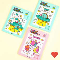 교구 쪼꼬미 게임 아동 종류 맞추기 슬라이딩, 1개