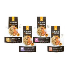 汪喵星球 貓用凍乾主食餐 雞肉 牛肉 鴨肉 鮭魚 低敏 台灣 貓飼料 500g, 1個, １安心雞肉餐 500g, 雞