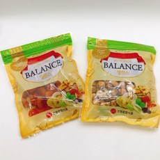 밸런스 건살구/건무화과 500g 2종세트 영양간식, 건살구 500g 1팩