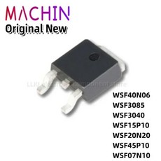 1pcs WSF40N06 TO252 MOS 페트., 04 WSF3040