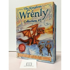 The Kingdom of Wrenly Collection #2 (Boxed Set) / Jordan Quinn / Little Simon / 상태 : 최상 (설명과 사진 참고)