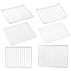 바비큐 석쇠 불판 그릴망 스텐 베이킹 오븐 석쇠망, 1개