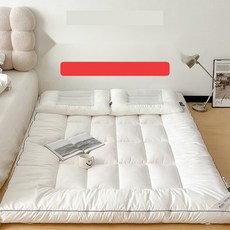 SS 소형 바닥 이불 매트 숙소용 두꺼운 요 이불