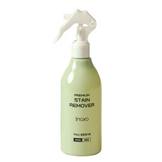 이녹소 확실한 효과 뿌리는 섬유 얼룩제거제, 1개, 300ml