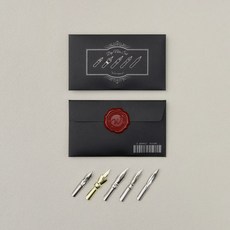 글입다 딥펜 닙 세트 Dip Nibs Set