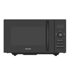 SHARP夏普 25公升平板式微波爐 R-TF25SS(B) 『家電批發林小姐』原廠保固 全新上市, R-TF25SS(B) 新機, R-TF25SS(B) 新機