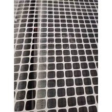 노루망 PE 플라스틱 펜스 투명 양계장 메쉬망 그물 블랙 10 cm 5 메시, 블랙 10 cm 5 cm 메시