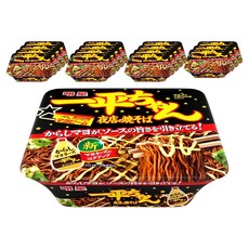 明星食品 一平夜店炒麵 芥末美乃滋風味 135g, 12入