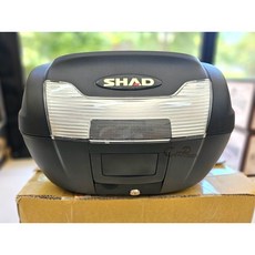 SHAD SH40 行李箱 40公升 置物箱