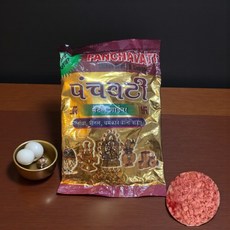 Pitambari 印度洗銅粉拋光粉 快速清潔無酸無毒 適用於銅、黃銅、鋁、鐵、銀、鋼, 1個, 原裝200g