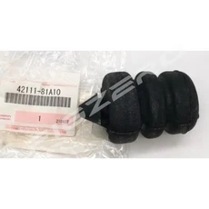 4211181A10 중국 블랙 프론트 스프링 고무 가스켓 베이스 충격 흡수 장치 스즈키 지미 용 상단 슬리브, 02 Genuine