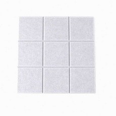 뉴몰 부직포 진열 보드 연화색 붙이는메모판 책상메모판 붙이는보드