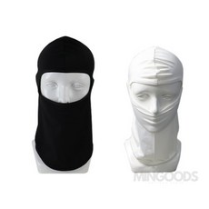 민굿샵 오토바이 라이딩 두건 얼굴보호용품