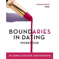 (영문도서) Boundaries in Dating Workbook: Making Dating Work Paperback, Zondervan, English, 9780310233305
