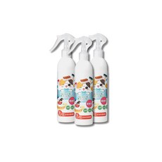 DR.WA-MI 汪咪博士 環境去味噴霧 300ml 無香型 瞬間消除異味 敏感適用, 3個