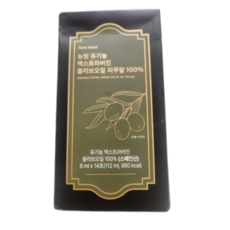 뉴밋 유기농 엑스트라버진 올리브오일 스틱 피쿠알 100% 14p, 112ml, 1개