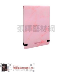 Leyton 萊頓 全棉手帳本 300gsm 中粗紋, 1個, 09*14cm LD-3351, N/A