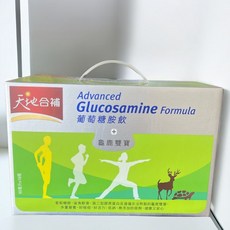 天地合補 葡萄糖胺飲 60mlx18入, 1個, 18瓶2026.07.17