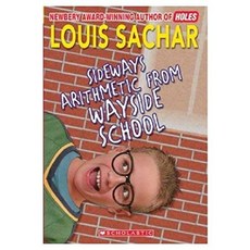 Sideways Arithmetic from Wayside School 페이퍼북, Scholastic Paperbacks