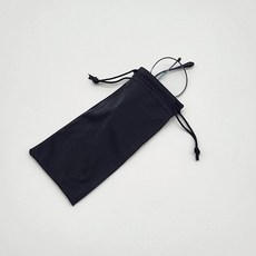 블랙 천 안경 주머니mi-8+3QJI