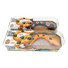 로보 뱀 인형 보아뱀 완구 피규어 어린이 장난감 애착인형 파충류인형 플라스틱인형 동물인형