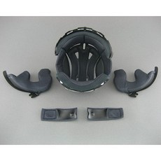 【安全屋】日本 SHOEI J-FORCE3、J-STREAM 全套內襯 內襯 J-FORCE 3、J-FORCE 2, 1個