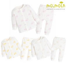 모이몰른 유아 스코자가드 상하복 세트 M243NNH03P