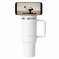 OVO 맥플로우 1.18 텀블러, 1개, 1.18L, 미스트