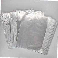 A4 화일속지 클리어 속지 리필 화일 59000EA 1EA, 본상품