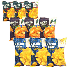 피코크 나쵸칩 비프 화이타 100g + 할리피뇨맛 100g + 오리지널 100g, 3세트