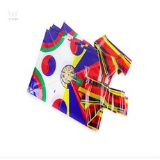 뚜뚜의세상 디자인 방패연 10개입 명절게임