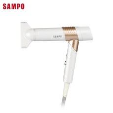 SAMPO 聲寶 負離子折疊吹風機, ED-B24082VL