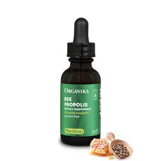 Organika 加拿大蜂膠, 1個, 30ml, 2kg