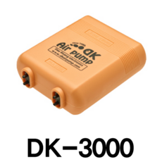 대광기포기 무소음 4구 어항 기포기 산소기 DK 3000, 1개