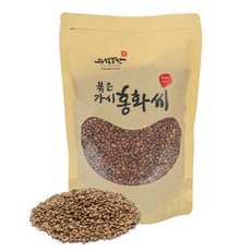 의성농산 경북 의성 토종 볶은 홍화씨 (500g), 1개, 500g