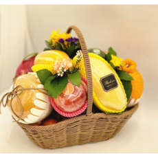 과일바구니 1호, 1개